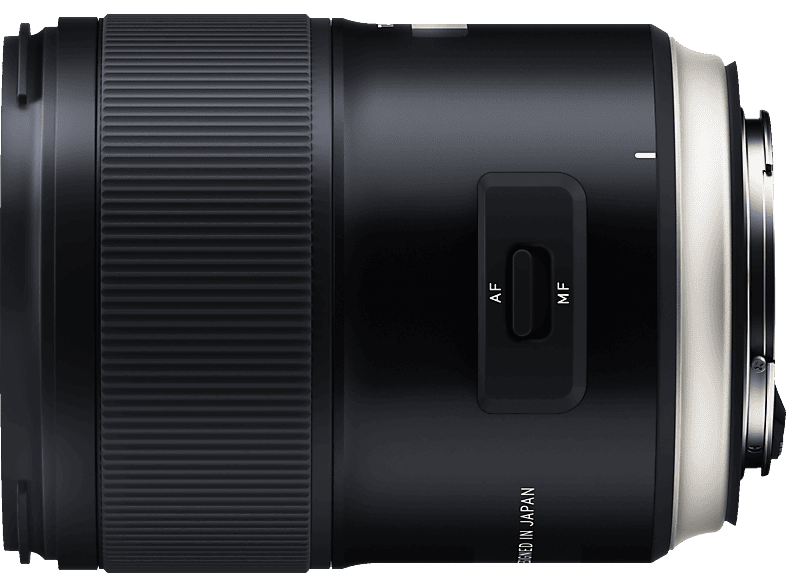 TAMRON DI - 35 mm f./1.4 USD, SP (Objektiv für Canon EF-Mount, Schwarz)