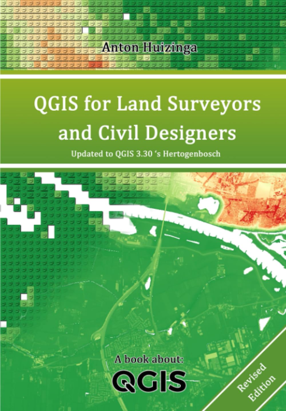 QGIS for Land Surveyors and Civil Designers