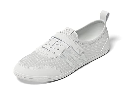 adidas Originals Diona 2.0, Weiß/Weiß/Grau, 37 EU