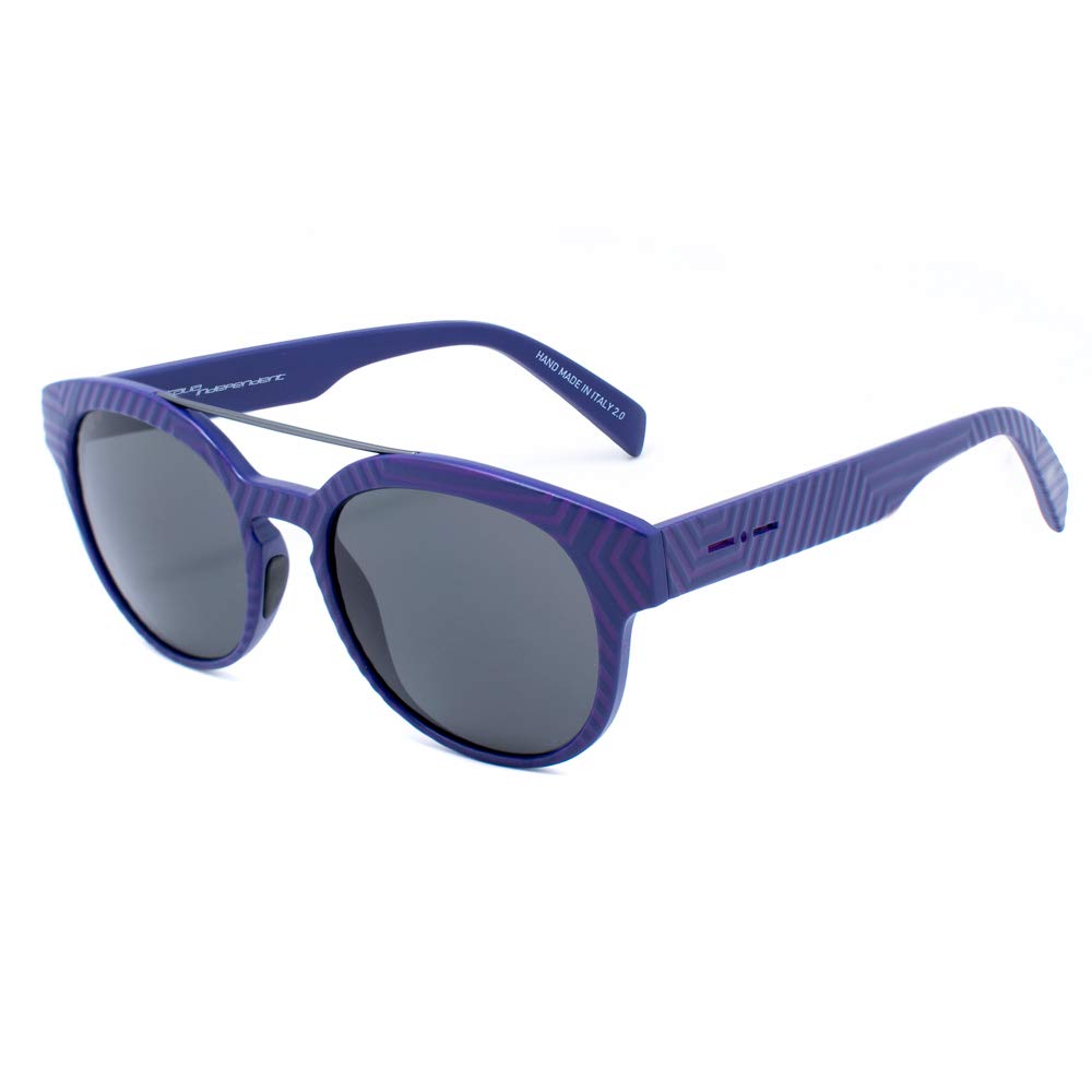 ITALIA INDEPENDENT Sonnenbrille 0900T3D-ZGZ-50 (50 mm) lila