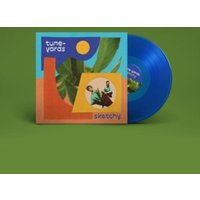 Sketchy (Blue Coloured Vinyl) [Vinyl LP]