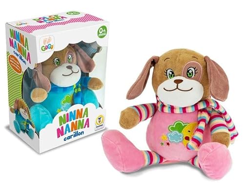 General Trade - Spielzeug für Babys und frühe Kindheit, Mehrfarbig (105213)