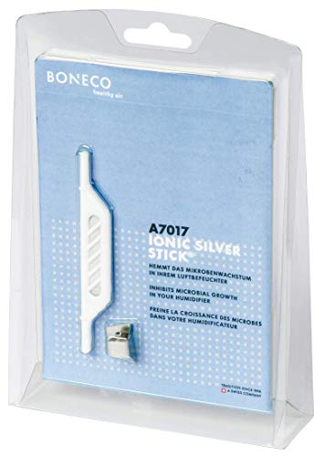 Air-O-Swiss Ionic Stick, Silber