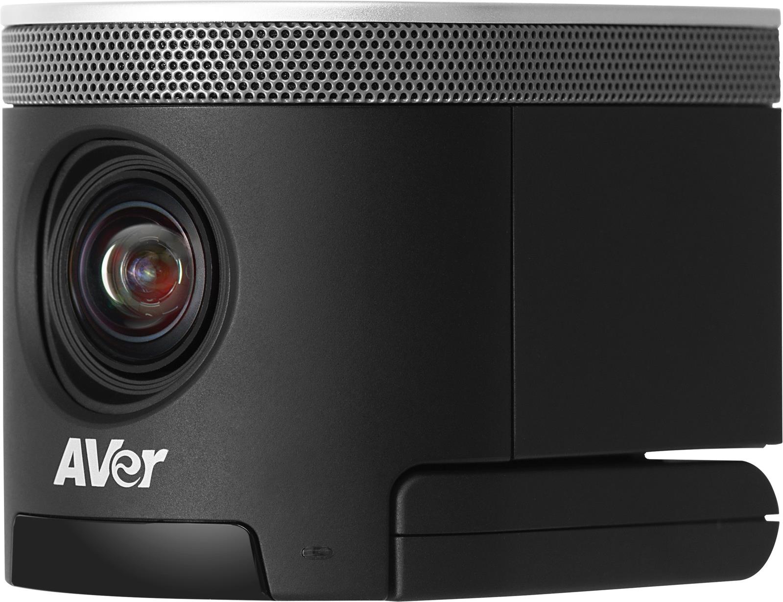 AVer 4K USB Conference Camera FOV 120§ with Built in MIC, 61U3100000AC (FOV 120§ with Built in MIC)