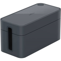 Durable Kabelbox CAVOLINE BOX L graphit 503037