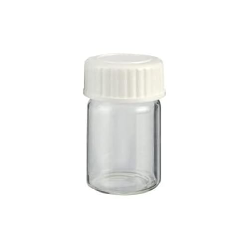 neoLab 2-1007 Mikroflasche mit Schraubkappe, 5,0 mL (100-er Pack)