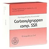 Carbonylgruppen Comp. SSR Ampullen