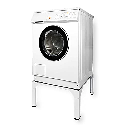 TronicXL Waschmaschine Trockner Stand kompatibel für Miele Gorenje Whirlpool Bauknecht AEG Siemens Miele Bosch Samsung