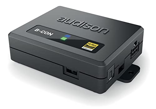 Audison B-Con Hi-Res Bluetooth 5.0 Empfänger Receiver max. 24bit 96kHz