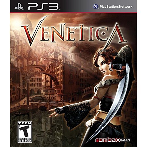 Venetica US Version PS3