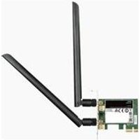 D-Link Wireless AC1200 DWA-582 - Netzwerkadapter - PCIe Low Profile - 802,11b, 802,11a, 802,11g, 802,11n, 802,11ac (DWA-582)