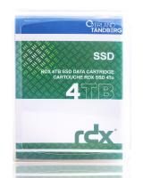 Overland-Tandberg RDX 4TB SSD Kartusche (8886-RDX)