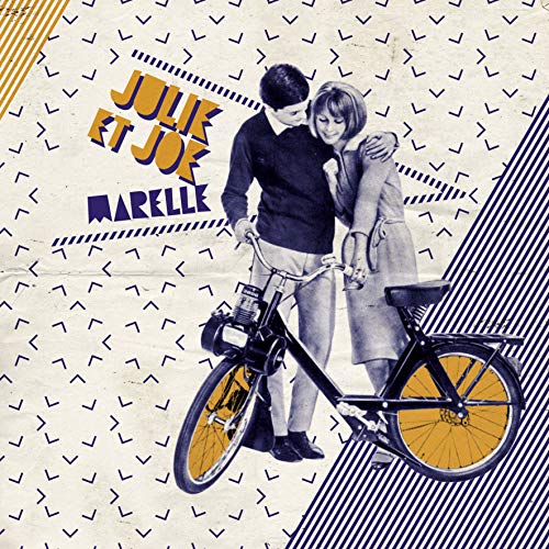 Marelle (Colored 10" Vinyl EP) [Vinyl LP]