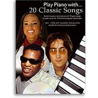 Play piano with - 20 classic songs