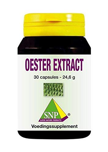 SNP Austernextrakt 700 mg - 30ca