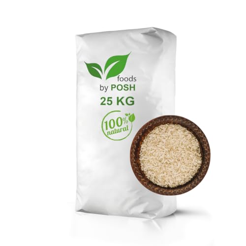 Parboiled Reis Parabelreis Premium Rice (25kg)