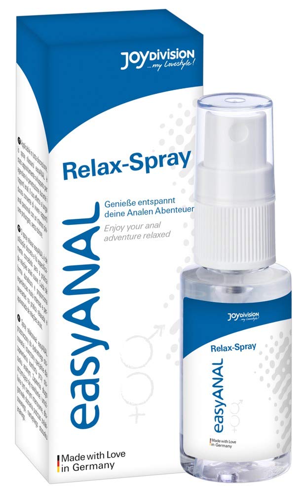 easyANAL Relax Spray 30 ml - Kosmetik easyANAL Relax Spray 30 ml