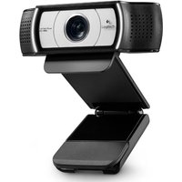 Logitech Webcam C930e - Web-Kamera - Farbe - Audio - USB2.0 (960-000972)