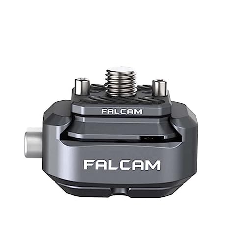Falcam F22 Schnellspanner-Set (Platte und Sockel)