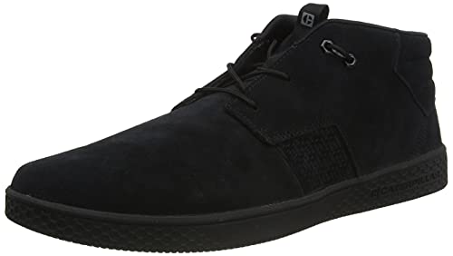 Cat Footwear Herren Pause Mid Stiefelette, Black, 40 EU