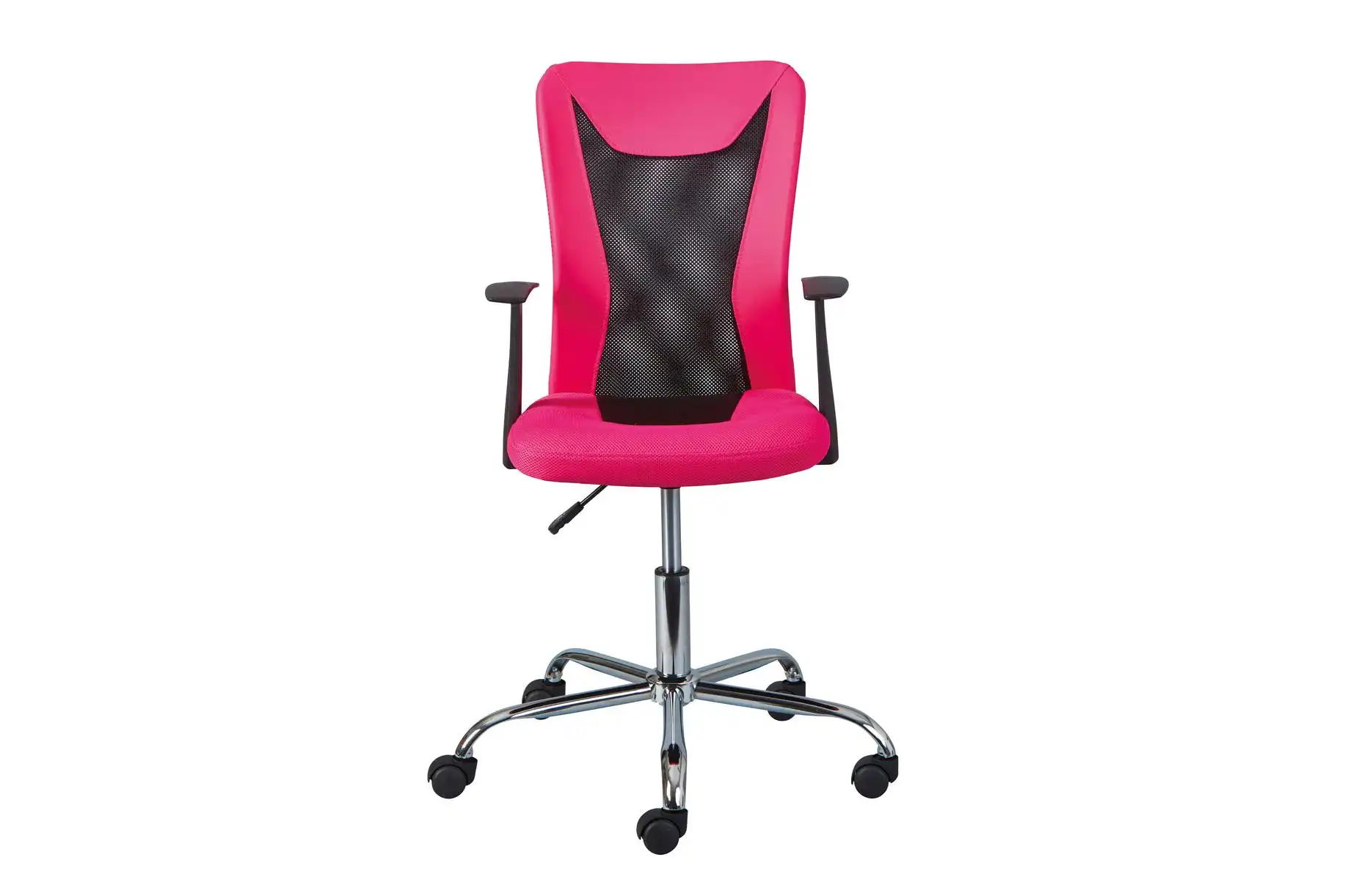 Drehstuhl Donny ¦ rosa/pink ¦ Maße (cm): B: 55 H: 85 T: 54,5 Stühle > Bürostühle - Möbel Kraft 3