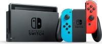 Nintendo Switch rot-blau