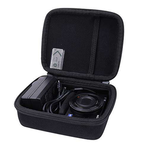 Aenllosi Hart Taschen Hülle für Sony DSC-RX100 I II III IV V VI VII Digitalkamera (Storage case)