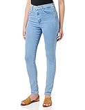 Levi's Damen Mile HIGH SUPER Skinny Naples Stone Jeans, 26W / 32L