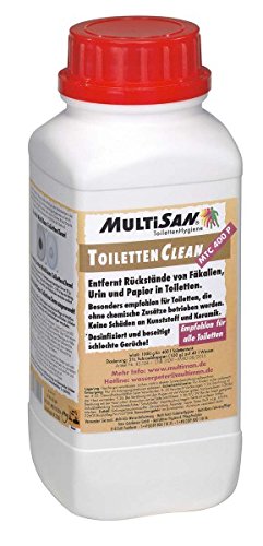 MultiSan ToilettenClean, Inhalt:1 kg
