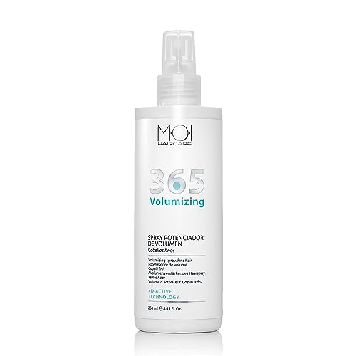 Volumenverstärker-Spray für feines Haar, 250 ml, M·O·I HairCare