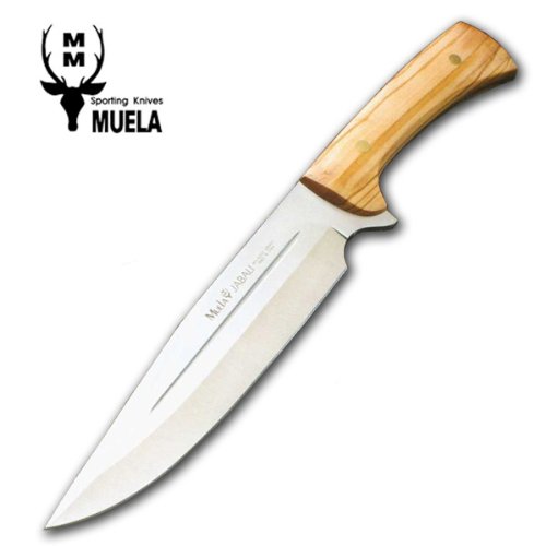 Muela M.JABALI21OL Messer, Mehrfarbig, Einheitsgröße