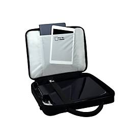 PORT DESIGNS COURCHEVEL Clamshell 15.6" Laptop Bag und 10.1" Tablet Black