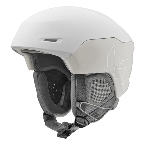 BOLLE RYFT Pure Helm 2022 White Matte, S