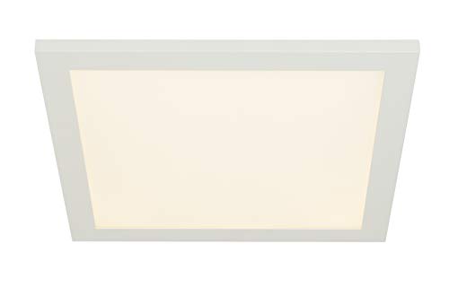 Globo LED-Deckenleuchte Rosi Weiß CCT 45 cm x 45 cm EEK: A