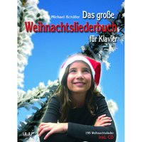 Das große Weihnachtsliederbuch, m. 1 Audio-CD