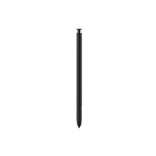 Für Samsung Galaxy S22 Ultra 5G S22U Stylus Pen, hochempfindlicher Touchscreen-Stift, 4096 Druckstufe, Kratzfest, kapazitiver S-Stift-Ersatz (schwarz)