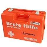 LEINA-WERKE REF 21100 Erste-Hilfe-Koffer Pro Safe - Baustelle