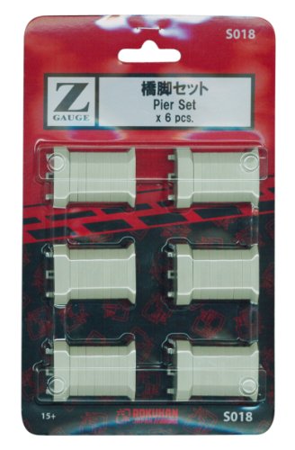 Z gauge pier set S018 (japan import)