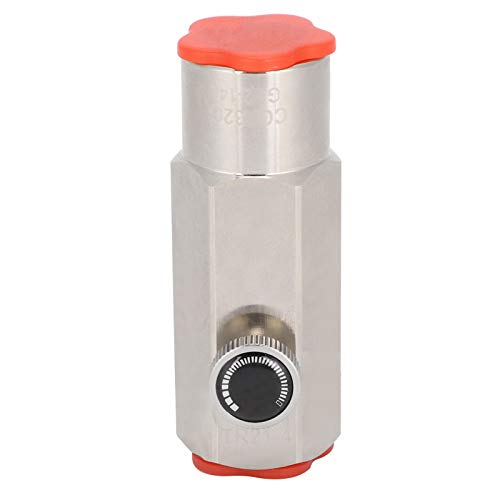 CO2 Cylinder Refill Adapter Connector Kit Soda W21.8-4 Filling Adapter Fit for Soda Club Silver CO2 Refill Adapter Kit Soda Cylinder Adapter Soda Maker Parts & Accessories working environments