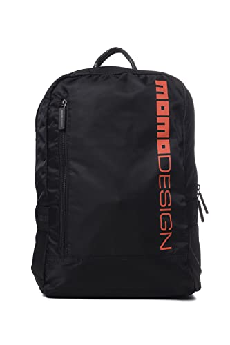MOMOMODESIGN Backpack MO-01NC. Tiefe 13 cm Breite 29 cm Höhe 40 cm, Neon Orange, Taglia unica, rucksack