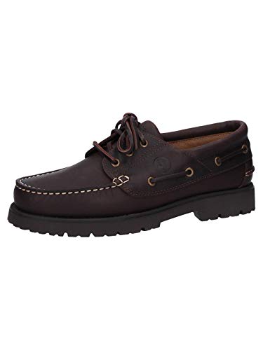 Aigle Herren Tarmac Halbschuhe Braun/CAMEL 40 EU