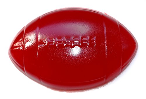 Rugby Fruchtgummi Rot Kirschgeschmack 2 kg