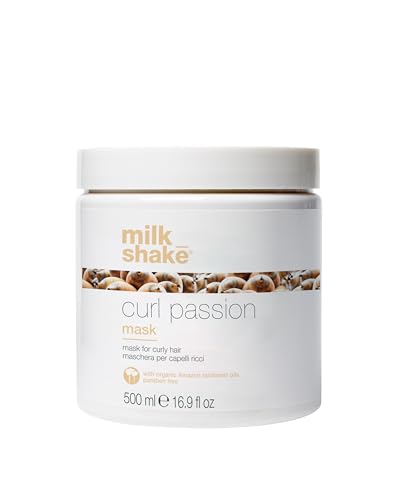 Milk_shake CURL PASSION Mask 500ml Maske für lockiges Haar