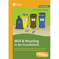 Müll und Recycling in der Grundschule