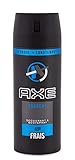 Axe Men Deodorant/Bodyspray"Anarchy for Him" - 6er Pack (6 x 150 ml)