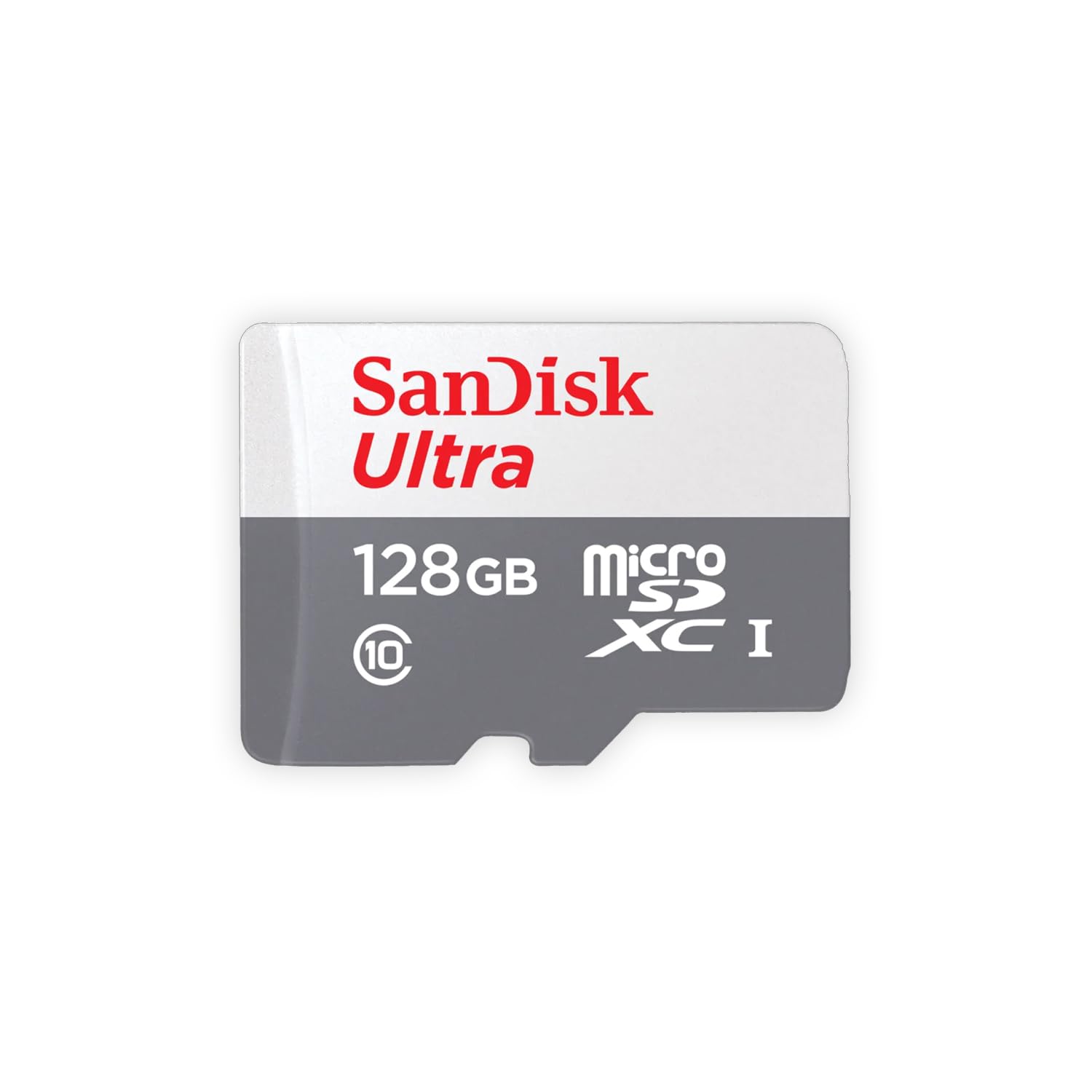 SanDisk Ultra MicroSDXC 128 GB 80MB/S CL. 10 SDSQUNS-128G-GN6MN