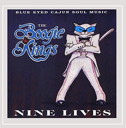 The Boogie Kings - Nine Lives