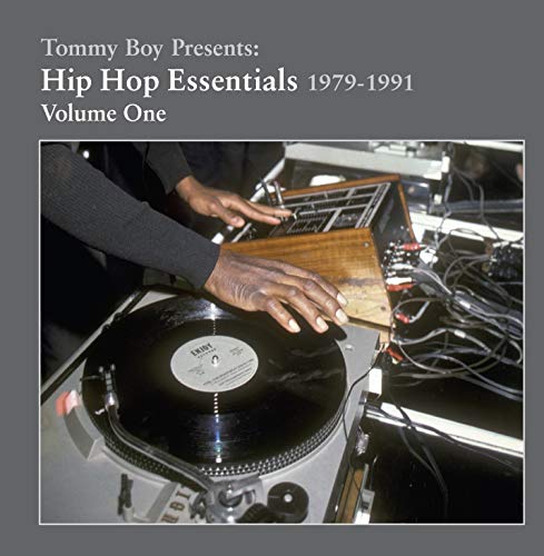 Tommy Boy: Hip Hop Essentials Vol. 1