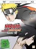 Naruto Shippuden - The Movie 2: Bonds (Limited Special Edition im Mediabook inkl. DVD + Blu-ray)