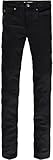 Garcia Jungen Xandro Jeans, Schwarz (Off Black 1755), (Herstellergröße: 158)
